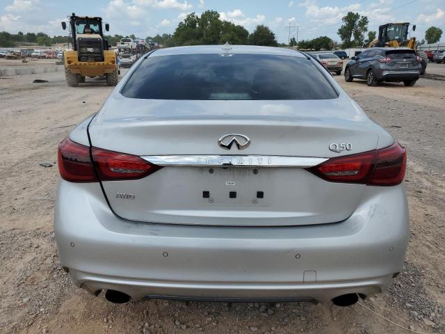 Aukcja sprzedaży 2020 Infiniti Q50, vin: JN1EV7ARXLM250648, numer aukcji: 63692464