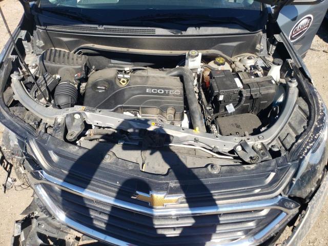 2020 Chevrolet Equinox მანქანა იყიდება აუქციონზე, vin: 3GNAXJEV4JS587489, აუქციონის ნომერი: 61205954