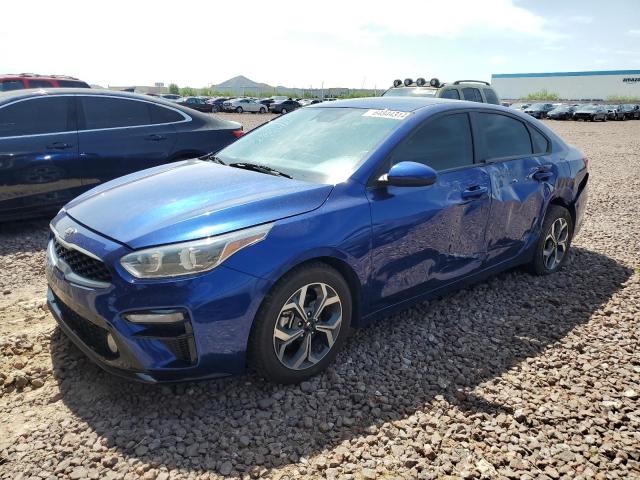 Auction sale of the 2021 Kia Forte, vin: 3KPF24AD5ME369754, lot number: 64844314