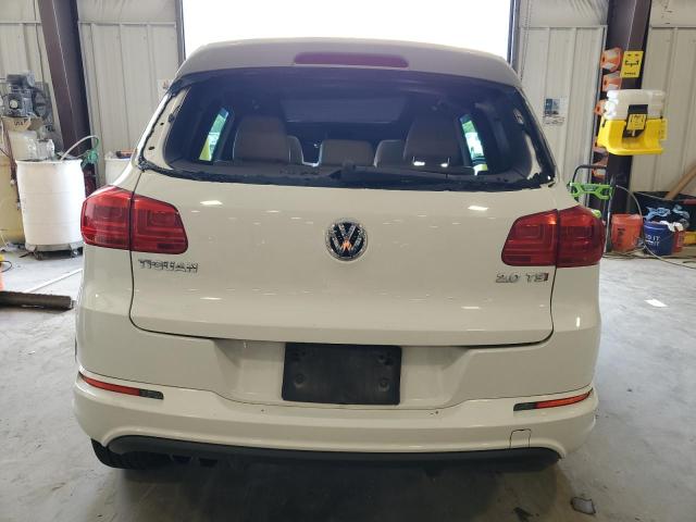 Aukcja sprzedaży 2015 Volkswagen Tiguan, vin: WVGAV7AX5FW015900, numer aukcji: 63663204