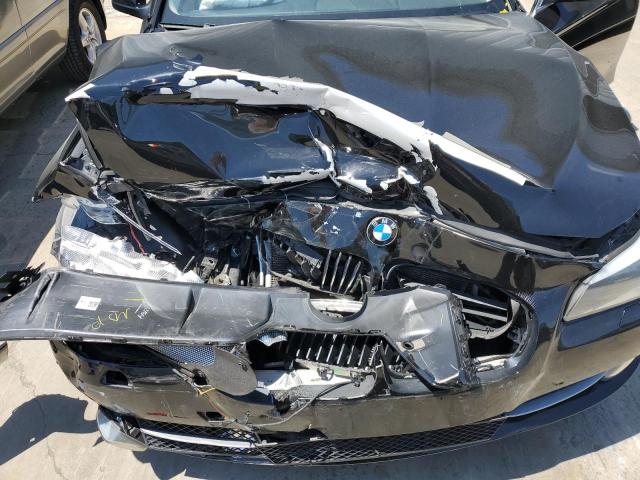 2011 Bmw 535 მანქანა იყიდება აუქციონზე, vin: WBAFU7C58BDU54813, აუქციონის ნომერი: 61532354