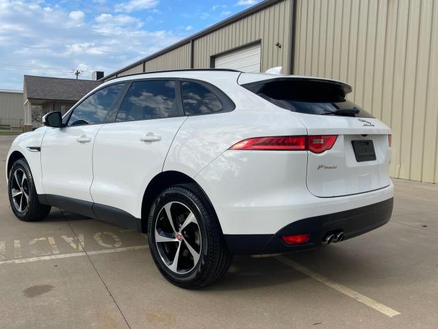 Aukcja sprzedaży 2017 Jaguar F-pace Pre, vin: SADCJ2BN5HA494770, numer aukcji: 61574394