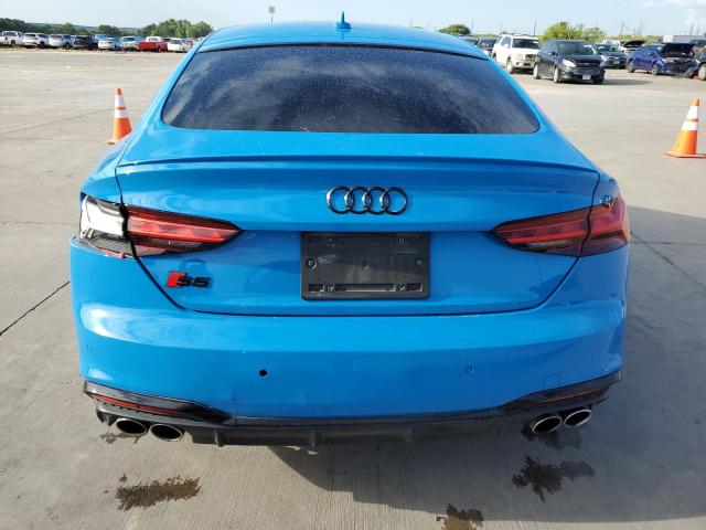 62242724 :رقم المزاد ، WAUB4CF5XLA019717 vin ، 2020 Audi S5 Prestig مزاد بيع