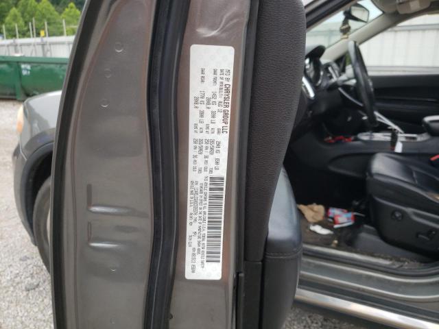61622584 :رقم المزاد ، 1C4RDJDG0DC535570 vin ، 2013 Dodge Durango مزاد بيع
