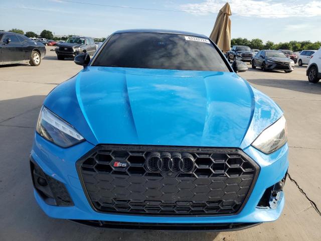 62242724 :رقم المزاد ، WAUB4CF5XLA019717 vin ، 2020 Audi S5 Prestig مزاد بيع