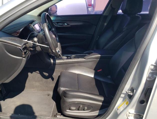 Продажа на аукционе авто 2014 Cadillac Ats, vin: 1G6AA5RA8E0169297, номер лота: 64084264