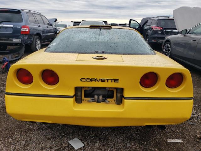 1987 Chevrolet Corvette მანქანა იყიდება აუქციონზე, vin: 1G1YY2186H5117827, აუქციონის ნომერი: 61250134