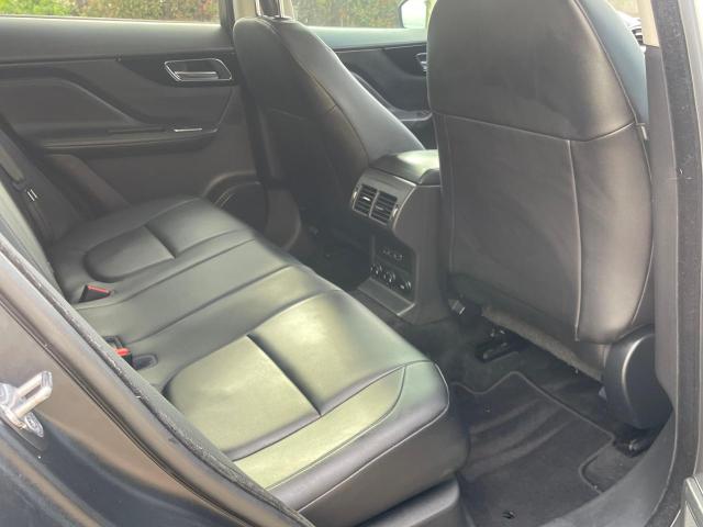 Aukcja sprzedaży 2017 Jaguar F-pace Pre, vin: SADCJ2BN5HA494770, numer aukcji: 61574394