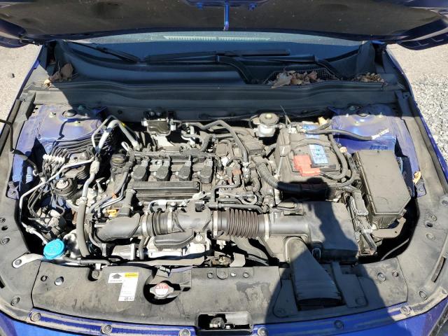 62455354 :رقم المزاد ، 1HGCV1F35MA019506 vin ، 2021 Honda Accord Spo مزاد بيع