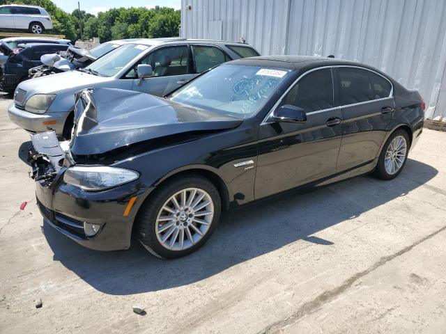 Продажа на аукционе авто 2011 Bmw 535, vin: WBAFU7C58BDU54813, номер лота: 61532354