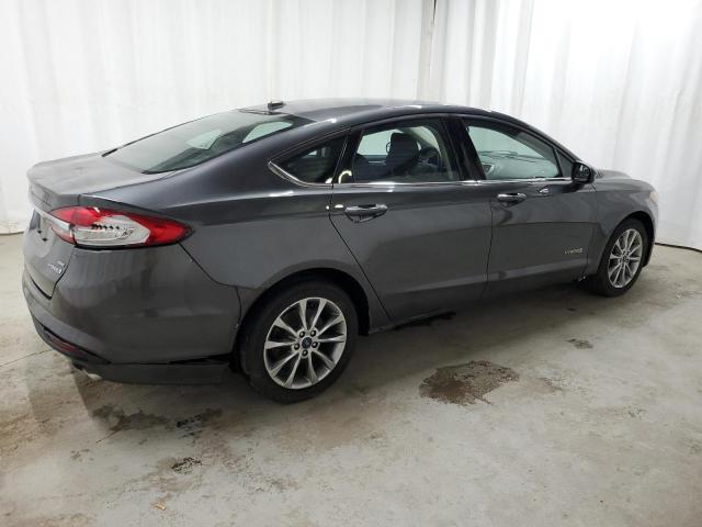 Auction sale of the 2017 Ford Fusion, vin: 3FA6P0LU3HR385141, lot number: 60338384