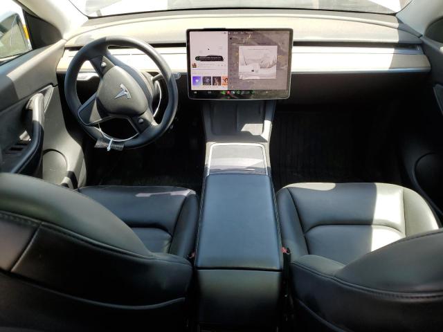 Продажа на аукционе авто 2022 Tesla Model Y, vin: 7SAYGDEE2NF387253, номер лота: 64464744