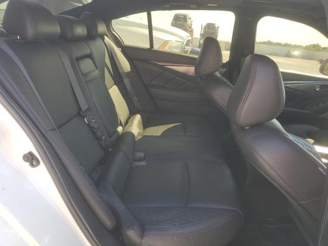 62947854 :رقم المزاد ، JN1FV7AR4JM480039 vin ، 2018 Infiniti Q50 Red Sp مزاد بيع