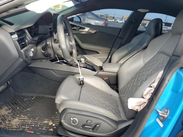 62242724 :رقم المزاد ، WAUB4CF5XLA019717 vin ، 2020 Audi S5 Prestig مزاد بيع
