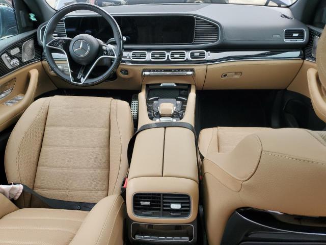 2024 Mercedes-benz Gls მანქანა იყიდება აუქციონზე, vin: 4JGFF8FE4RB053744, აუქციონის ნომერი: 63067924