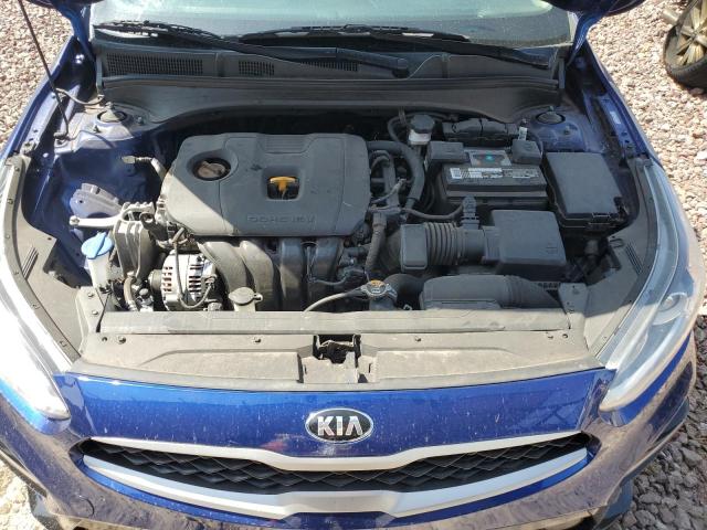2021 Kia Forte მანქანა იყიდება აუქციონზე, vin: 3KPF24AD5ME369754, აუქციონის ნომერი: 64844314