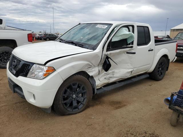 Aukcja sprzedaży 2021 Nissan Frontier, vin: 1N6ED0EBXMN714910, numer aukcji: 61513254