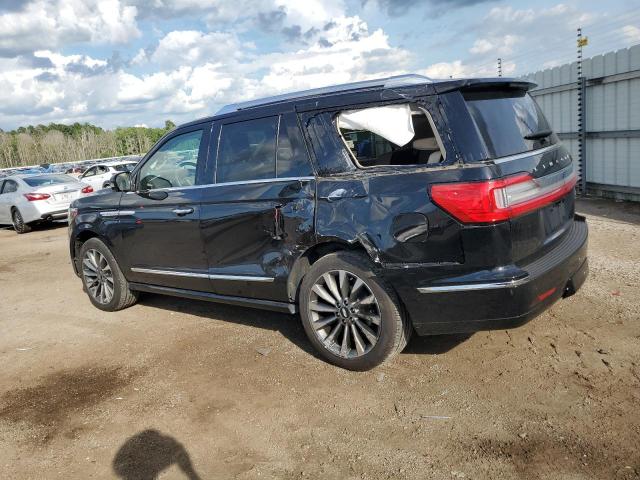 Продажа на аукционе авто 2018 Lincoln Navigator, vin: 5LMJJ2HT8JEL07585, номер лота: 61609624