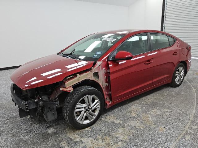 Продажа на аукционе авто 2019 Hyundai Elantra, vin: KMHD84LF4KU864025, номер лота: 50303076