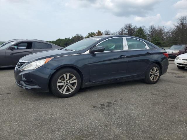 2011 Hyundai Sonata მანქანა იყიდება აუქციონზე, vin: 5NPEB4AC9BH298098, აუქციონის ნომერი: 64439104