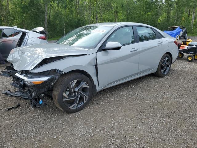 61985114 :رقم المزاد ، KMHLM4DG1RU684686 vin ، 2024 Hyundai Elantra مزاد بيع