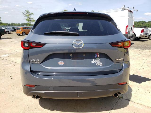 Продажа на аукционе авто 2023 Mazda Cx-5, vin: JM3KFBCM8P0154457, номер лота: 61800134