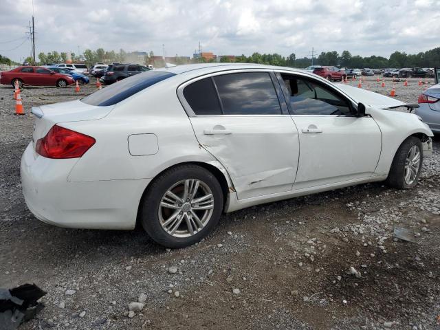 2013 Infiniti G37 Sedan მანქანა იყიდება აუქციონზე, vin: JN1CV6AR2DM356580, აუქციონის ნომერი: 58090384