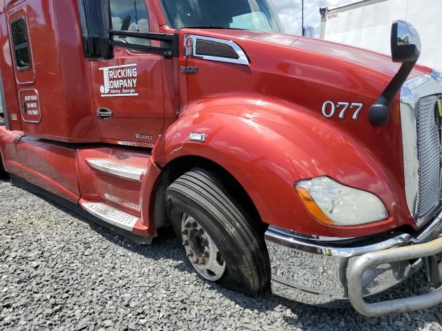 Продаж на аукціоні авто 2020 Kenworth Construction, vin: 1XKYD49X4LJ307009, номер лоту: 63356684