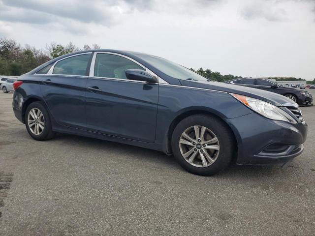 2011 Hyundai Sonata მანქანა იყიდება აუქციონზე, vin: 5NPEB4AC9BH298098, აუქციონის ნომერი: 64439104