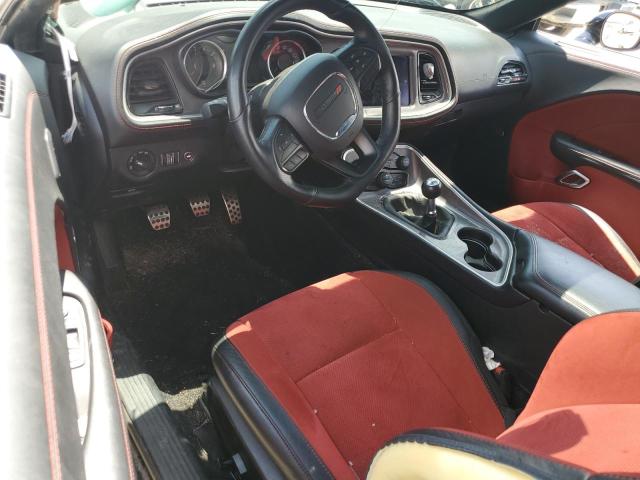 Продажа на аукционе авто 2022 Dodge Challenger R/t Scat Pack, vin: 2C3CDZFJ5NH168410, номер лота: 63629544