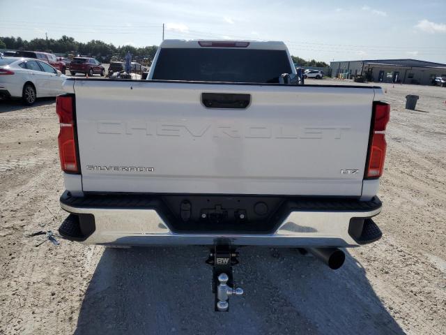 2024 Chevrolet Silverado მანქანა იყიდება აუქციონზე, vin: 1GC4YPEY8RF110581, აუქციონის ნომერი: 61913214
