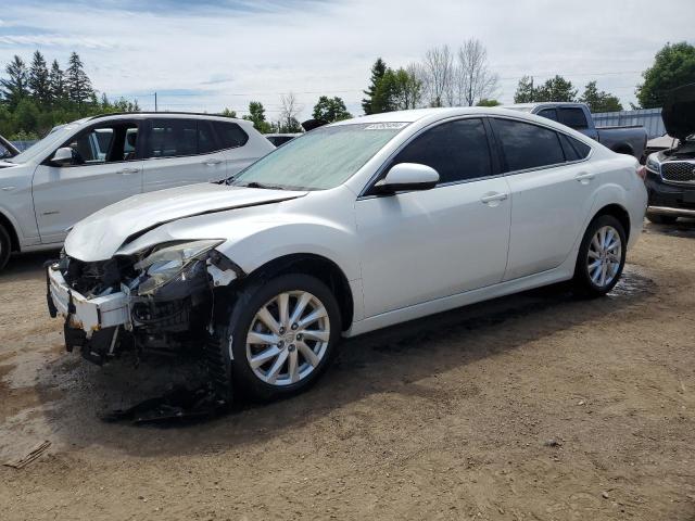 Auction sale of the 2011 Mazda 6, vin: 1YVHZ8BH9B5M28840, lot number: 61785865