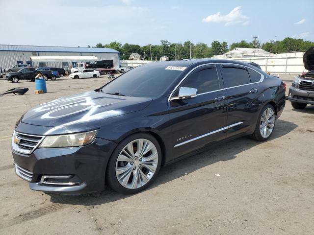 64273154 :رقم المزاد ، 2G1155S39E9273518 vin ، 2014 Chevrolet Impala Ltz مزاد بيع