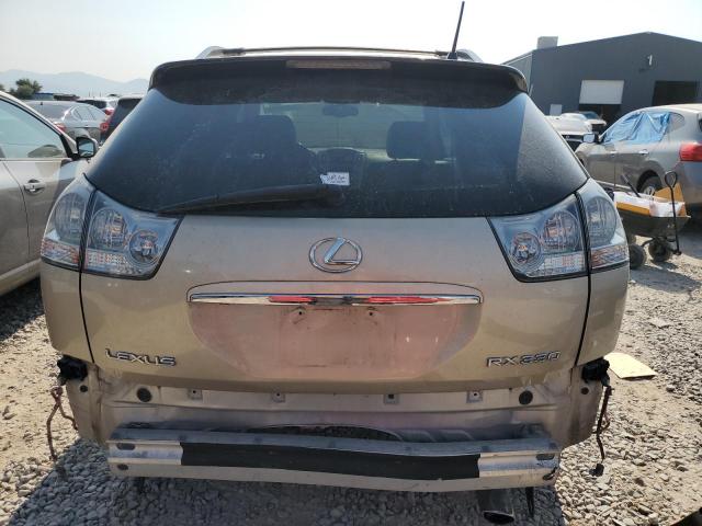 64021034 :رقم المزاد ، 2T2HA31U86C093332 vin ، 2006 Lexus Rx مزاد بيع