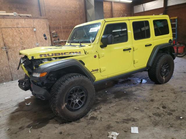 Aukcja sprzedaży 2023 Jeep Wrangler, vin: 1C4JJXFG9PW631397, numer aukcji: 64938644