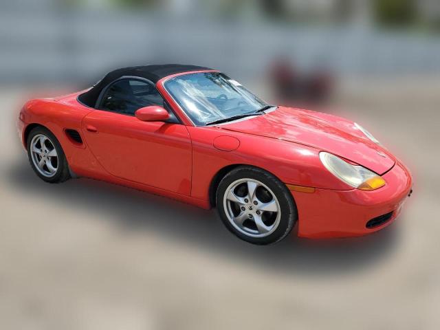 Aukcja sprzedaży 2002 Porsche Boxster, vin: WP0CA29862U620846, numer aukcji: 63053774