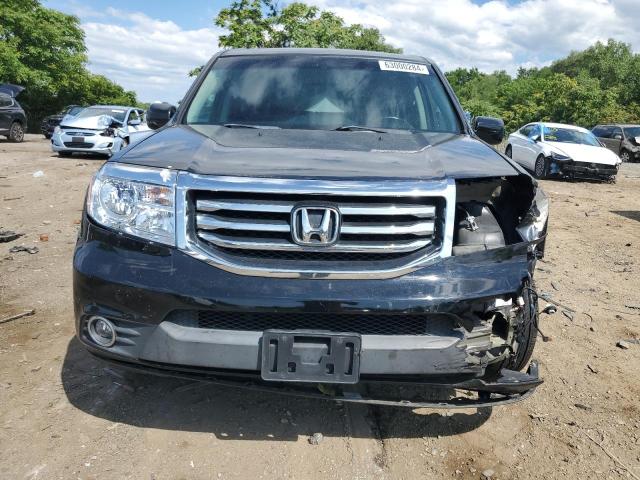 63000284 :رقم المزاد ، 5FNYF4H94CB030961 vin ، 2012 Honda Pilot Tour مزاد بيع