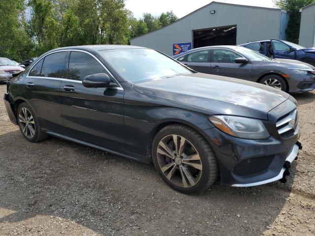 75799845 :رقم المزاد ، 55SWF4KB3HU232926 vin ، 2017 Mercedes-benz C مزاد بيع