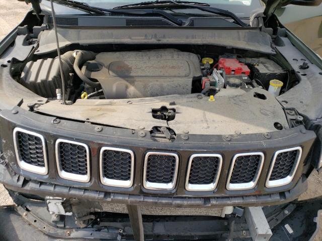63811904 :رقم المزاد ، 3C4NJCAB2KT772509 vin ، 2019 Jeep Compass مزاد بيع