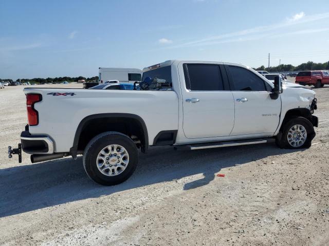 2024 Chevrolet Silverado მანქანა იყიდება აუქციონზე, vin: 1GC4YPEY8RF110581, აუქციონის ნომერი: 61913214