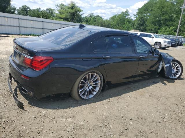 2015 Bmw 740 მანქანა იყიდება აუქციონზე, vin: WBAYF4C51FGS99236, აუქციონის ნომერი: 64848884