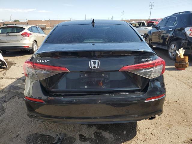 63543364 :رقم المزاد ، 2HGFE2F50NH567775 vin ، 2022 Honda Civic Spor مزاد بيع