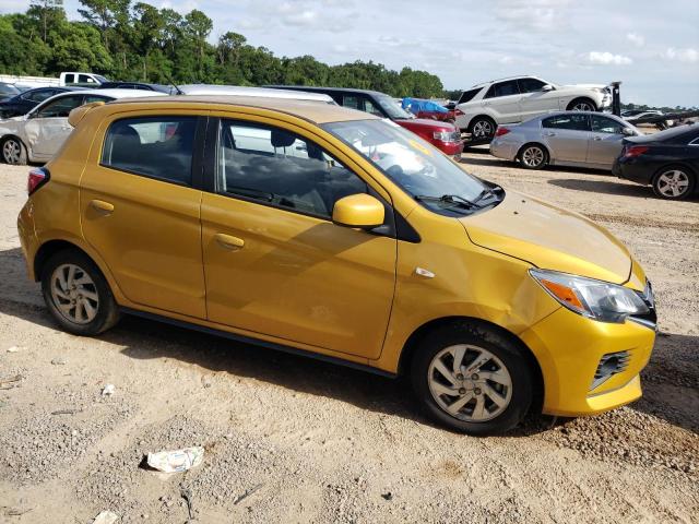 Aukcja sprzedaży 2021 Mitsubishi Mirage, vin: ML32AUHJ5MH002332, numer aukcji: 63147864