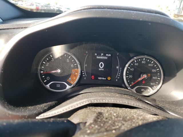 2020 Jeep Renegade მანქანა იყიდება აუქციონზე, vin: ZACNJBBB5LPL13005, აუქციონის ნომერი: 62145744