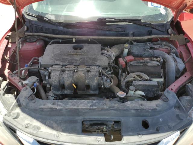 Aukcja sprzedaży 2017 Nissan Sentra, vin: 3N1AB7AP9HY307237, numer aukcji: 61738454