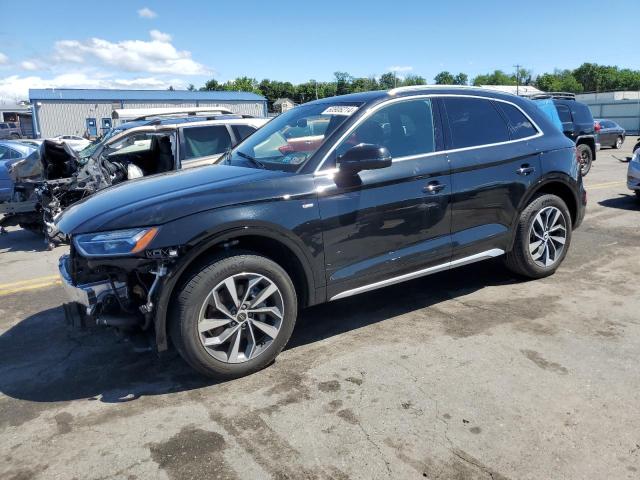 Продаж на аукціоні авто 2022 Audi Q5 Premium, vin: WA1GAAFY8N2031193, номер лоту: 60906214