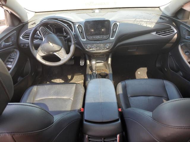 50501304 :رقم المزاد ، 1G1ZH5SX7HF156416 vin ، 2017 Chevrolet Malibu مزاد بيع