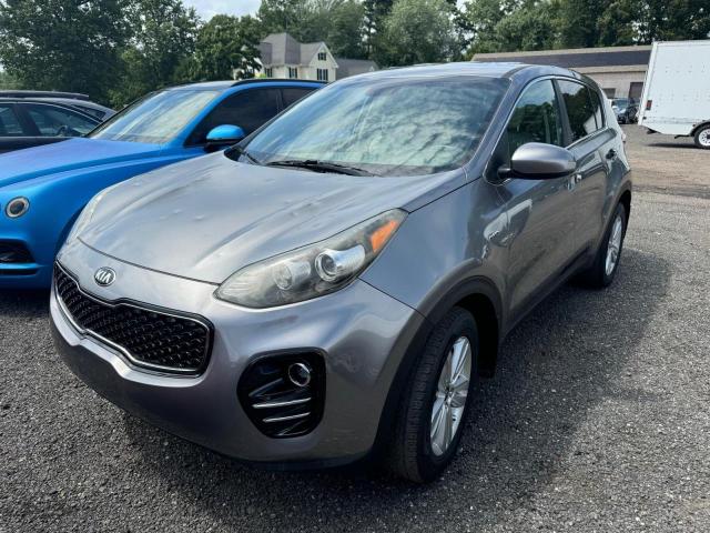 Aukcja sprzedaży 2017 Kia Sportage L, vin: KNDPMCAC8H7139230, numer aukcji: 65795304