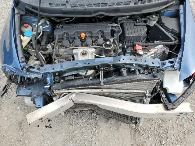Продаж на аукціоні авто 2008 Honda Civic, vin: 1HGFA165X8L113157, номер лоту: 64689444
