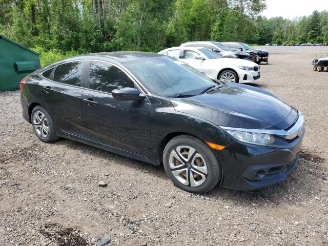 2018 Honda Civic Lx მანქანა იყიდება აუქციონზე, vin: 2HGFC2F59JH018737, აუქციონის ნომერი: 62210514